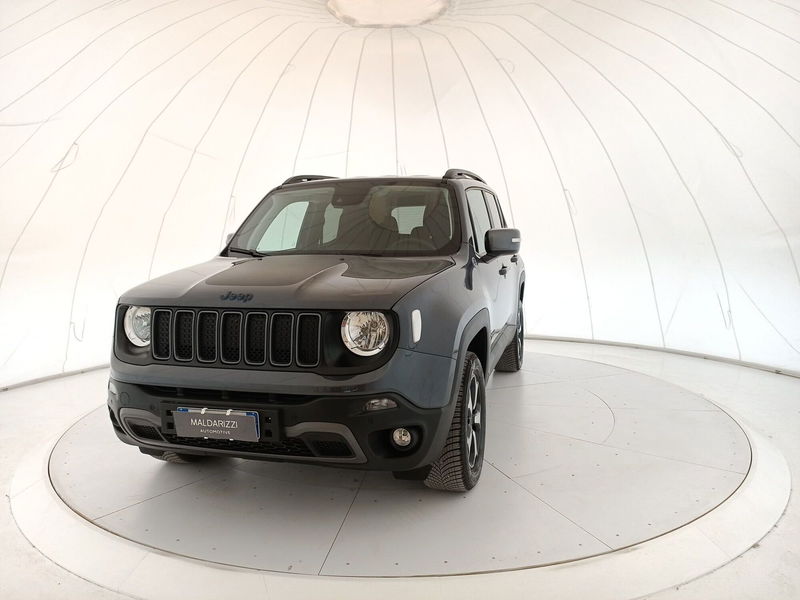 Jeep Renegade 1.3 t4 phev Trailhawk 4xe at6 del 2023 usata a Foggia