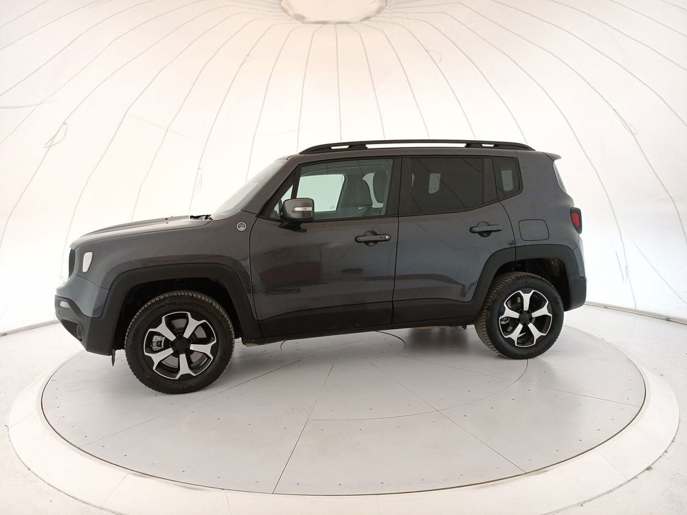 Jeep Renegade usata a Foggia (2)