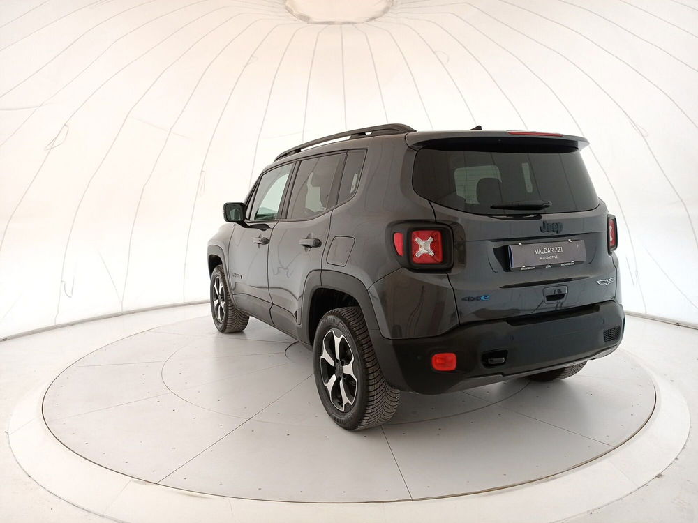 Jeep Renegade usata a Foggia (4)