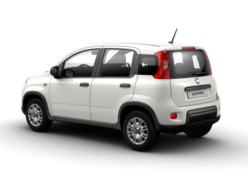 Fiat Panda 1.0 firefly hybrid s&amp;s 70cv 5p.ti nuova a Foggia