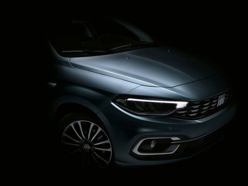 Fiat Tipo nuova a Matera