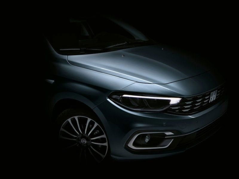 Fiat Tipo Tipo 5p 1.6 mjt s&amp;s 130cv nuova a Matera