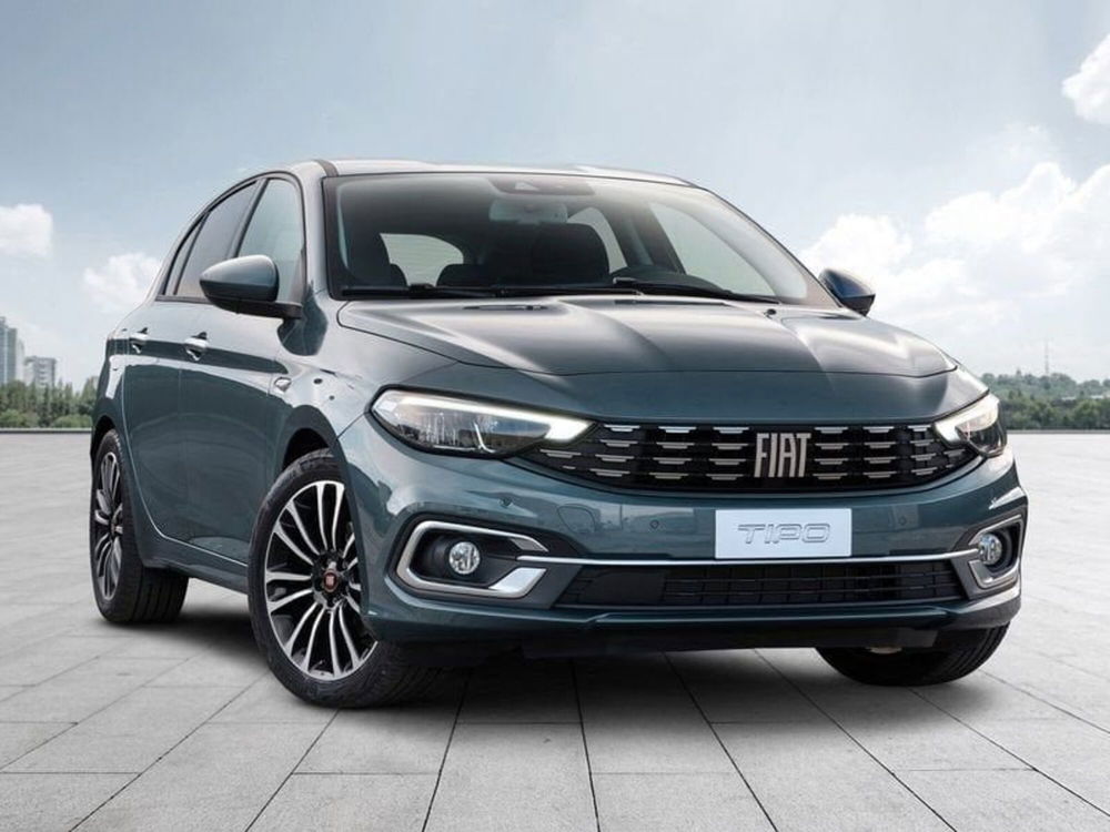 Fiat Tipo nuova a Matera (3)