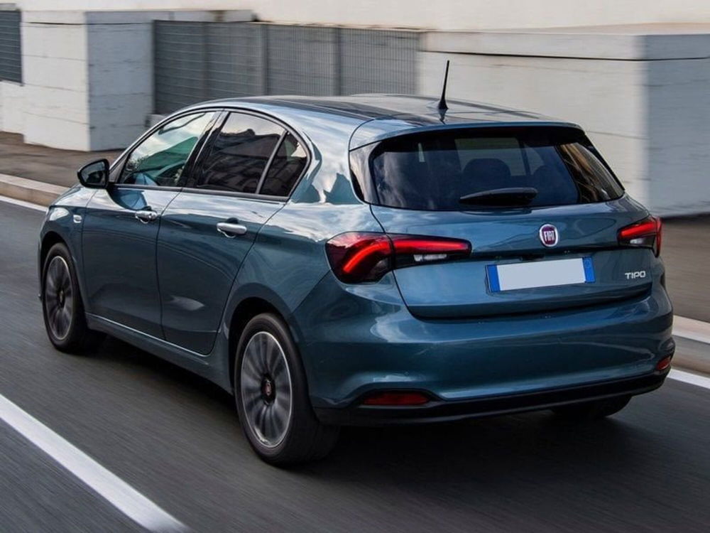 Fiat Tipo nuova a Matera (5)