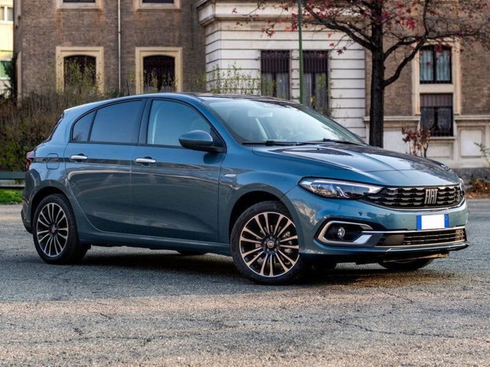 Fiat Tipo nuova a Matera (7)