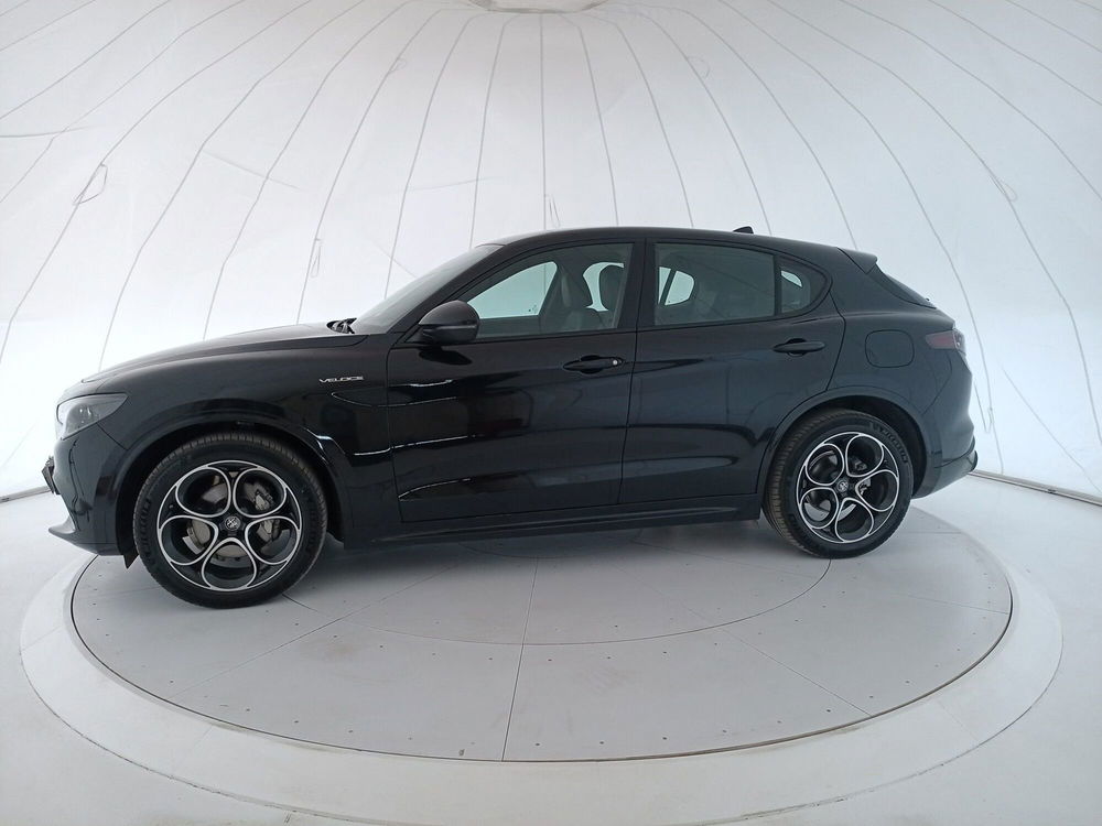 Alfa Romeo Stelvio usata a Barletta-Andria-Trani (2)