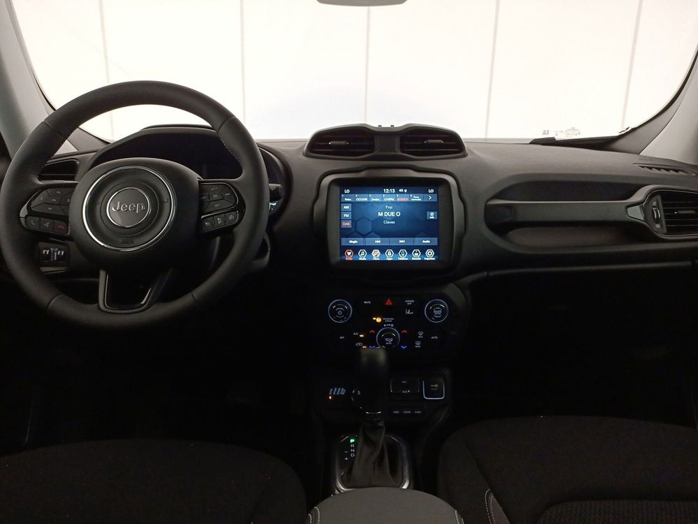 Jeep Renegade usata a Lecce (10)