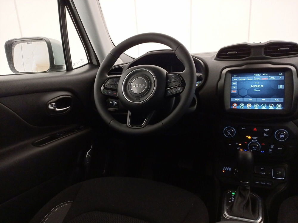 Jeep Renegade usata a Lecce (9)