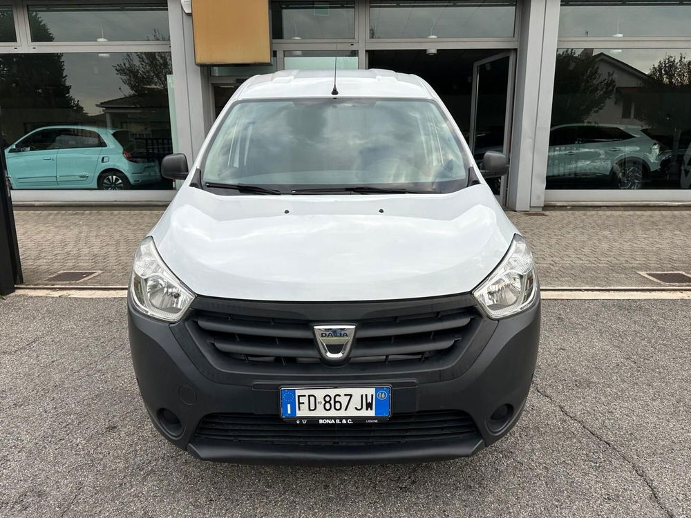 Dacia Dokker Furgone usata a Monza e Brianza (5)