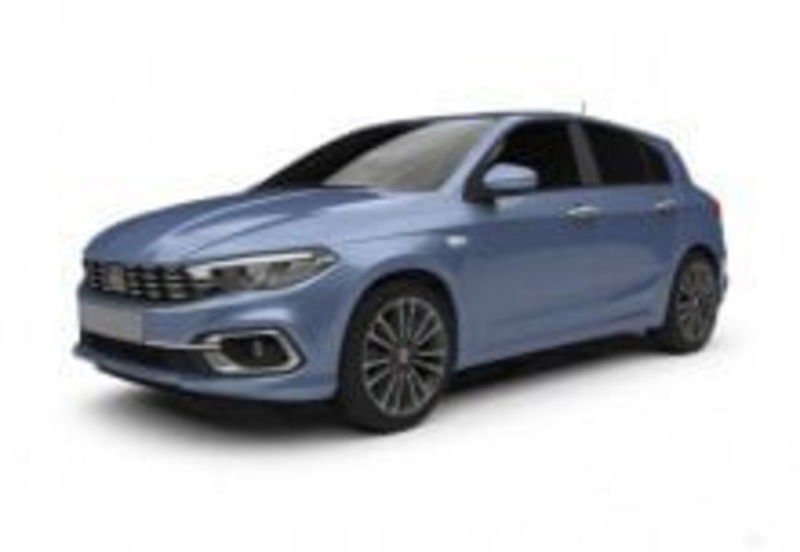 Fiat Tipo Tipo 5p 1.5 t4 hybrid Cross 130cv dct nuova a Taranto