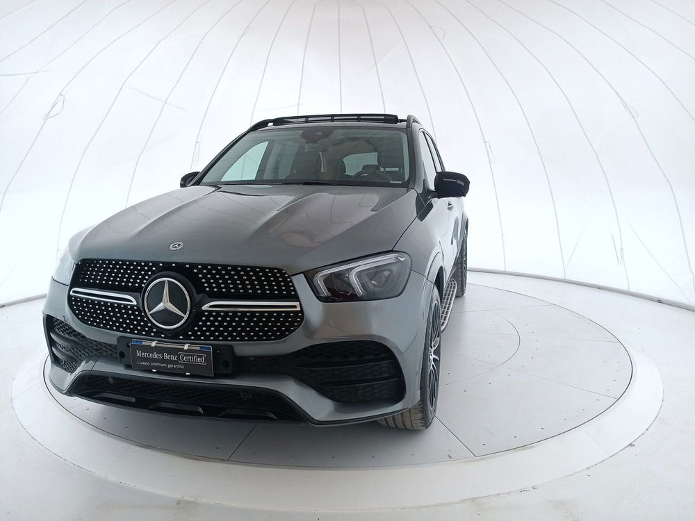 Mercedes-Benz GLE Coupé usata a Taranto