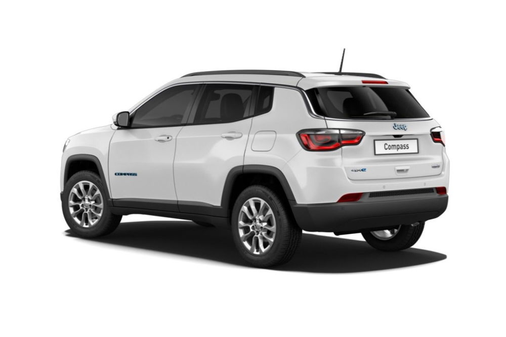 Jeep Compass nuova a Bari