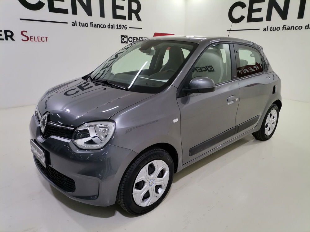 Renault Twingo usata a Salerno