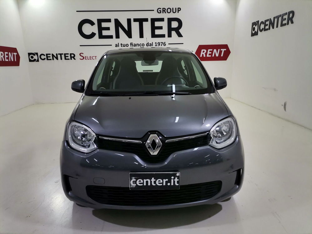 Renault Twingo usata a Salerno (2)