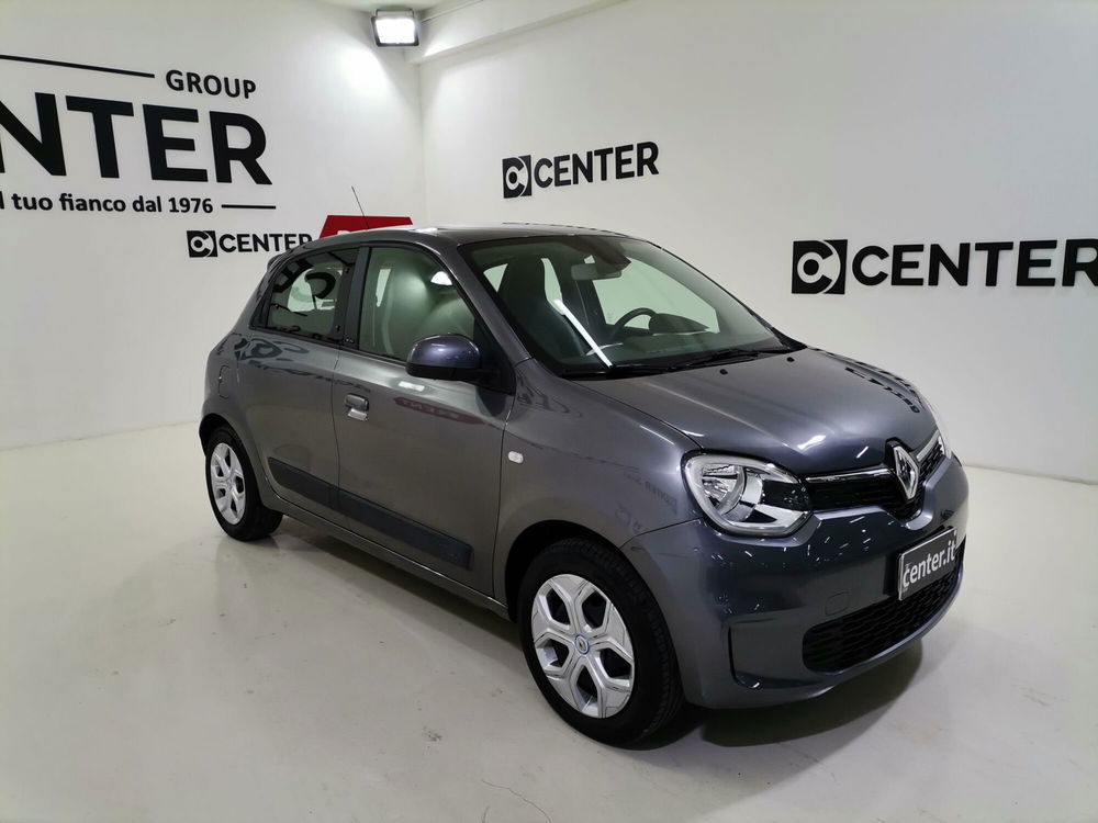 Renault Twingo usata a Salerno (3)