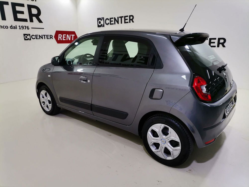 Renault Twingo usata a Salerno (6)