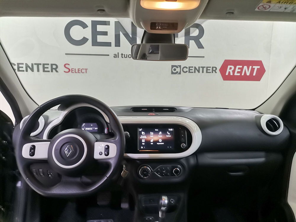 Renault Twingo usata a Salerno (7)