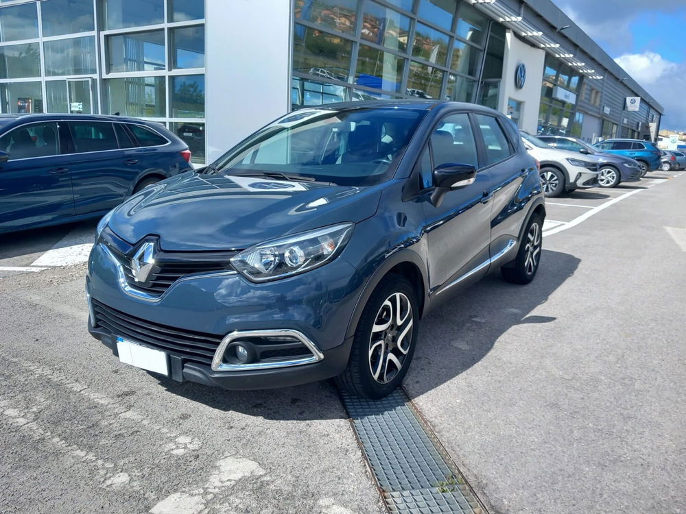 Renault Captur usata a Potenza