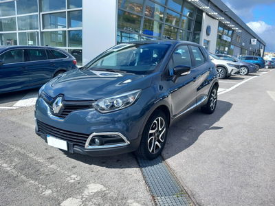 Renault Captur 1.5 dCi 8V 90 CV Start&amp;Stop Live  del 2017 usata a Tito