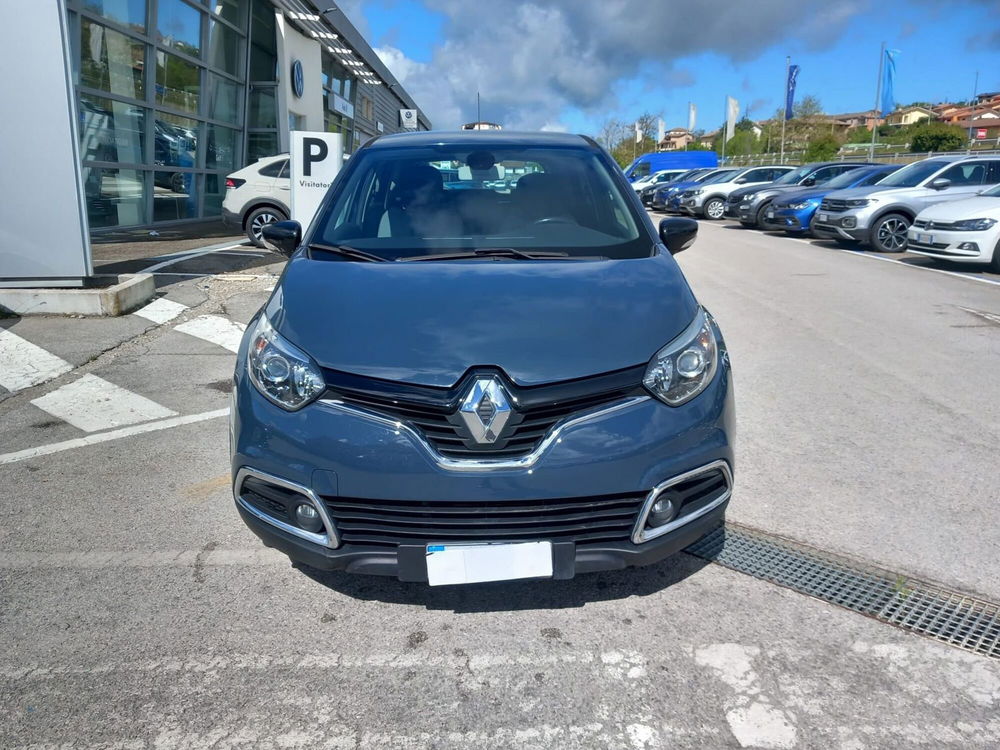 Renault Captur usata a Potenza (2)