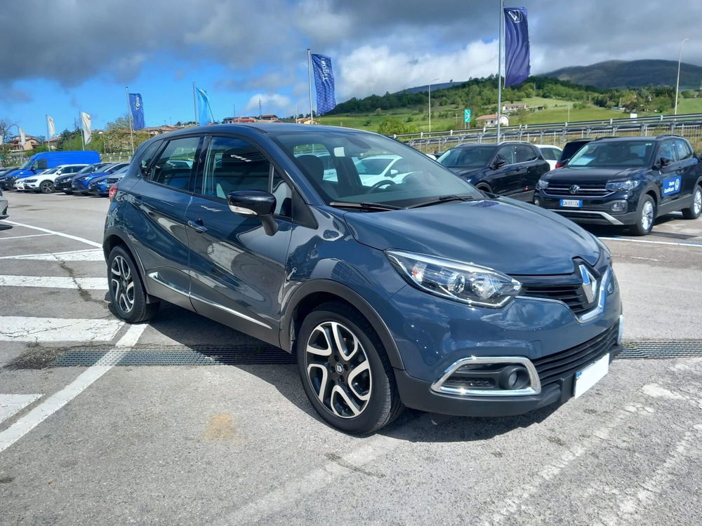 Renault Captur usata a Potenza (3)