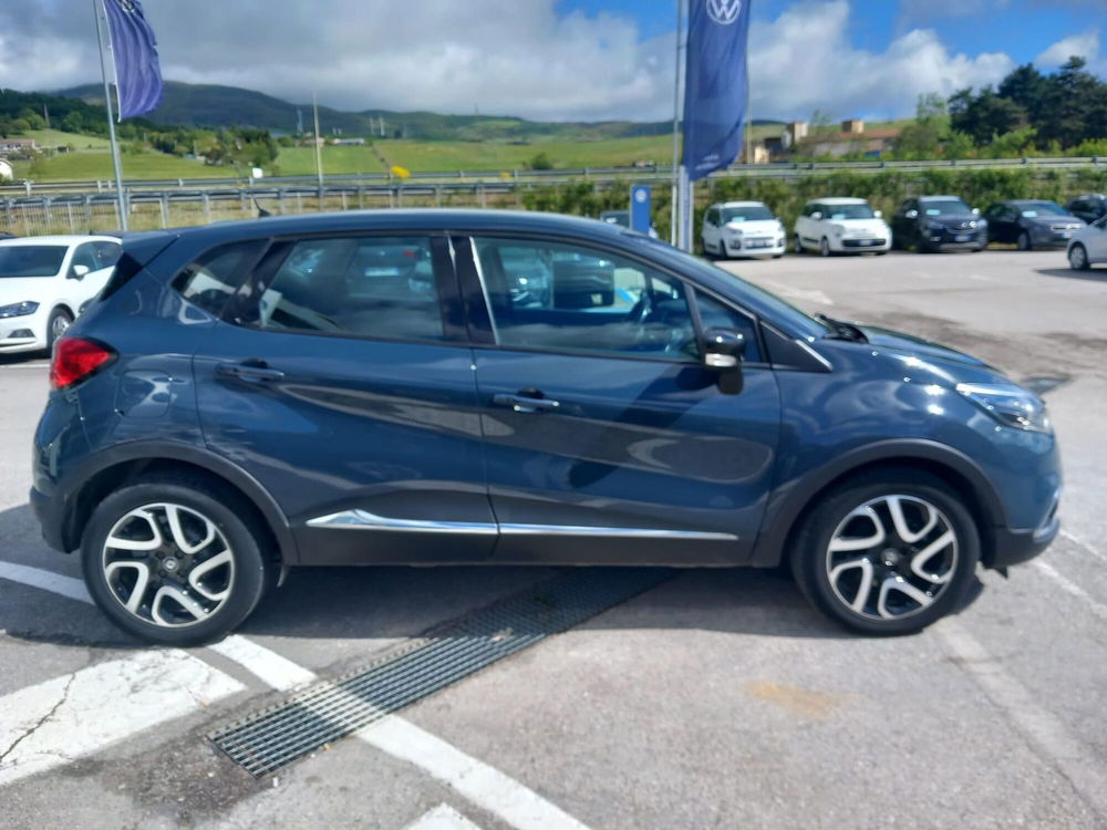 Renault Captur usata a Potenza (4)