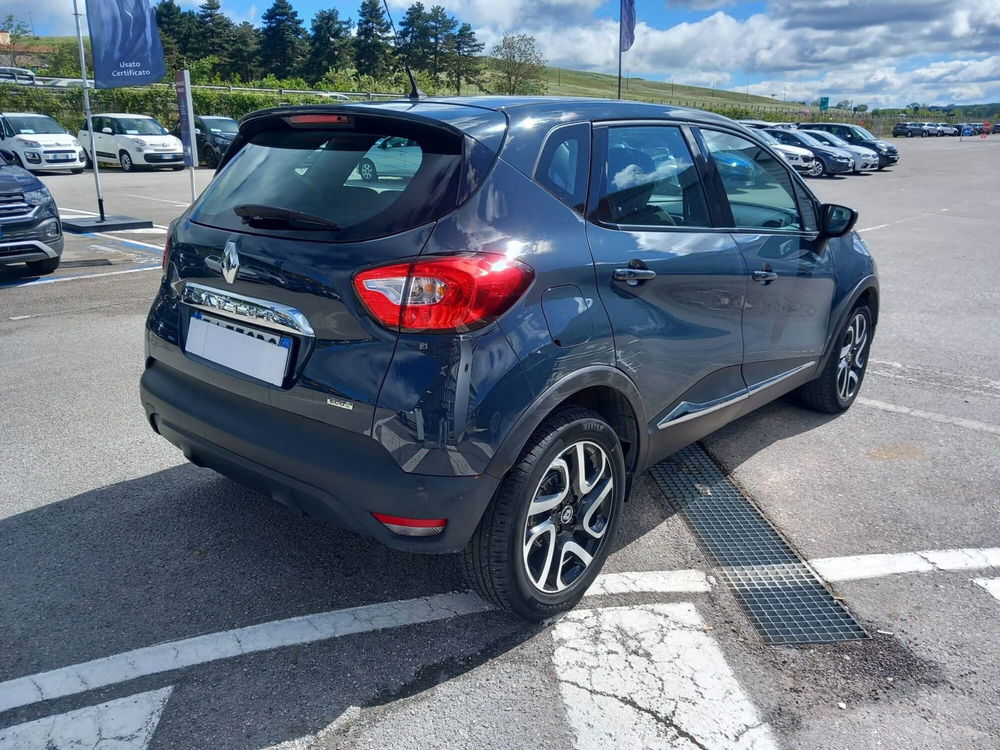 Renault Captur usata a Potenza (5)