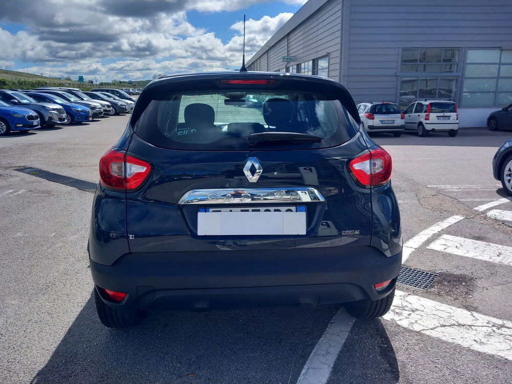 Renault Captur usata a Potenza (6)