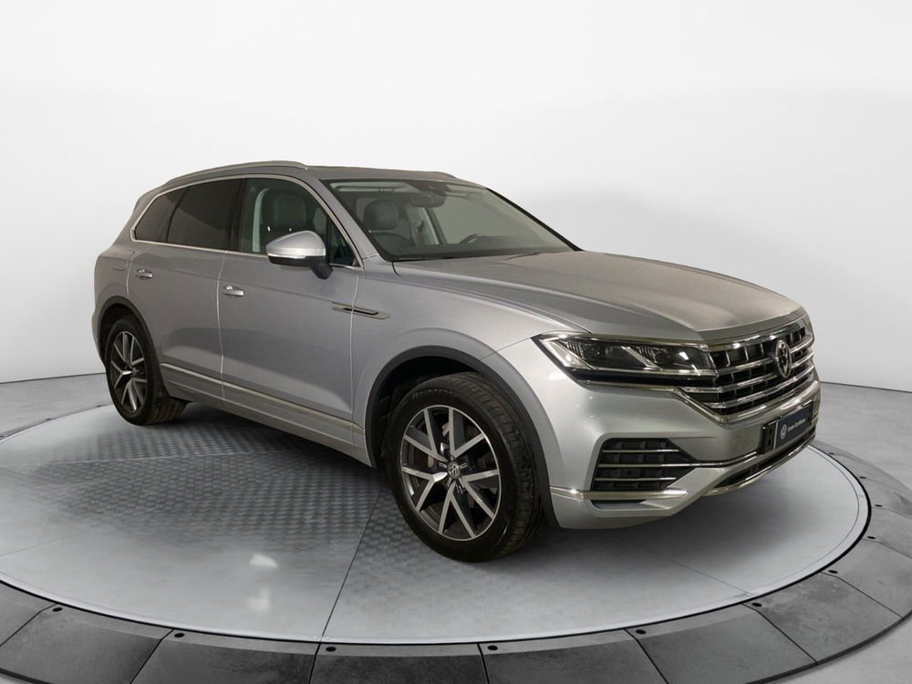 Volkswagen Touareg usata a Varese (3)