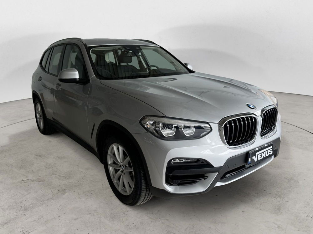 BMW X3 usata a Monza e Brianza (18)