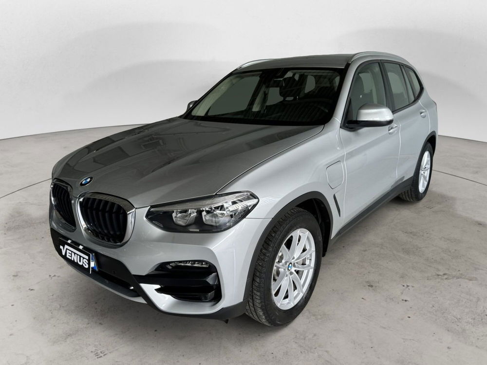 BMW X3 usata a Monza e Brianza (3)