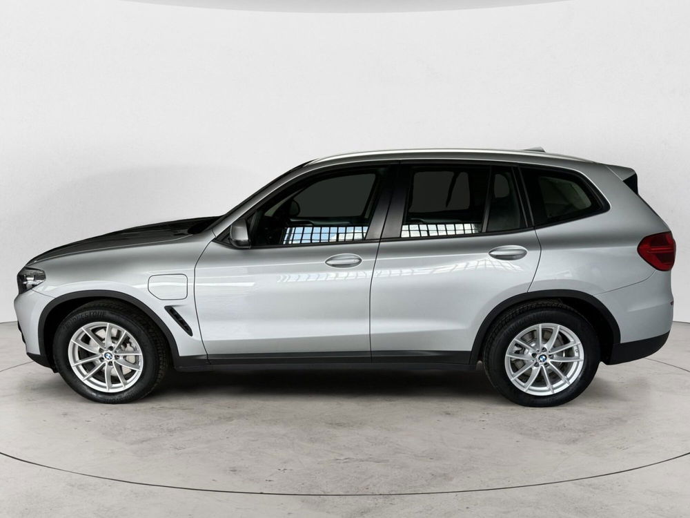 BMW X3 usata a Monza e Brianza (4)