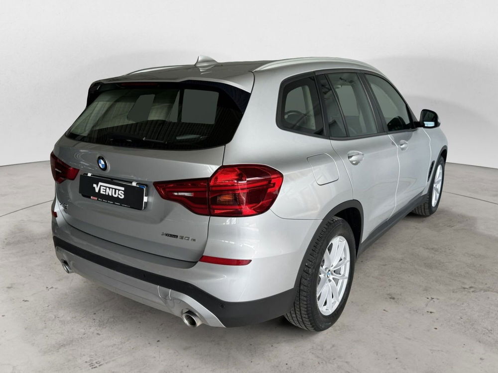 BMW X3 usata a Monza e Brianza (8)