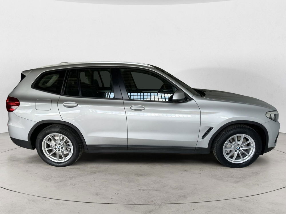 BMW X3 usata a Monza e Brianza (9)