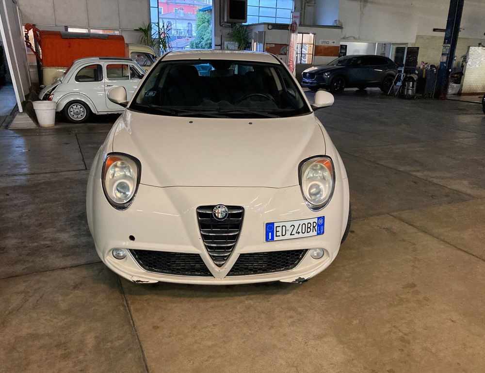 Alfa Romeo MiTo usata a Lucca