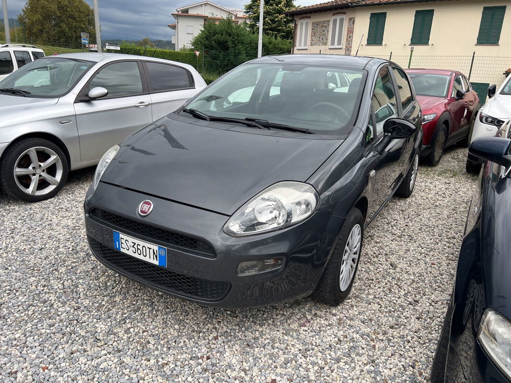 Fiat Punto usata a Lucca (4)