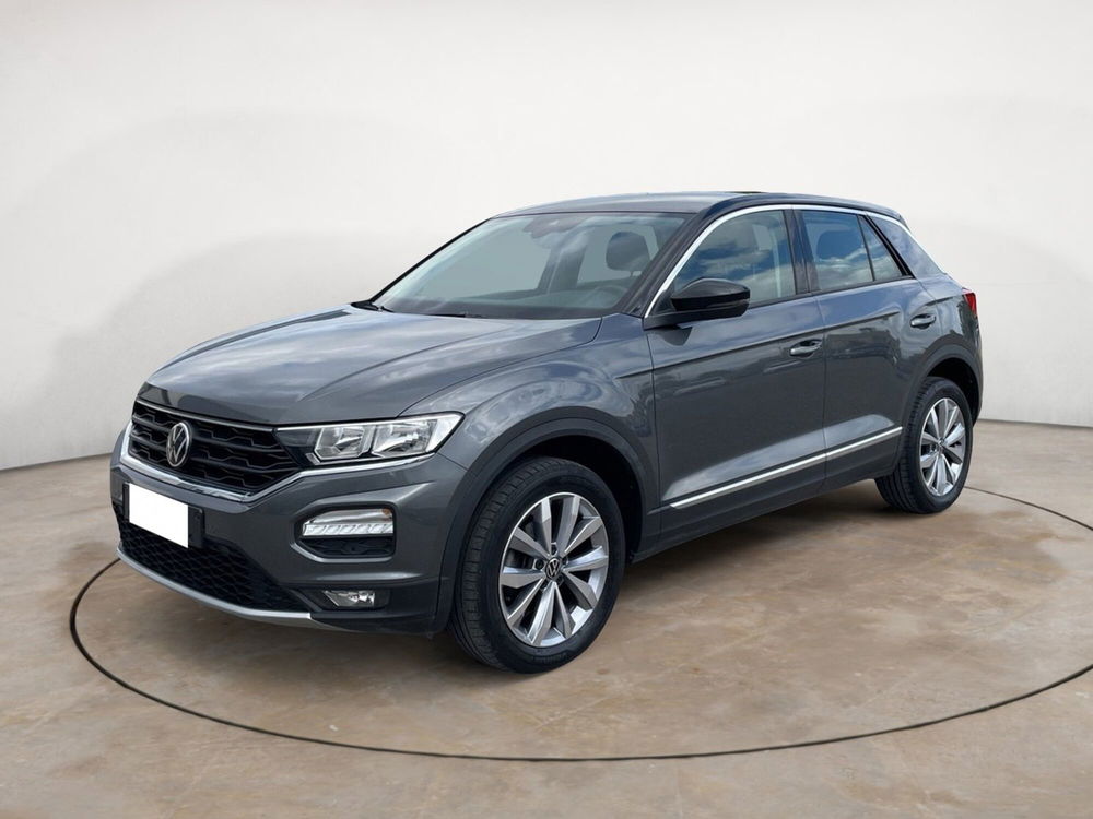 Volkswagen T-Roc usata a Terni