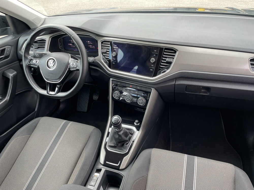 Volkswagen T-Roc usata a Terni (10)