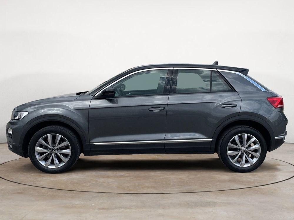 Volkswagen T-Roc usata a Terni (3)