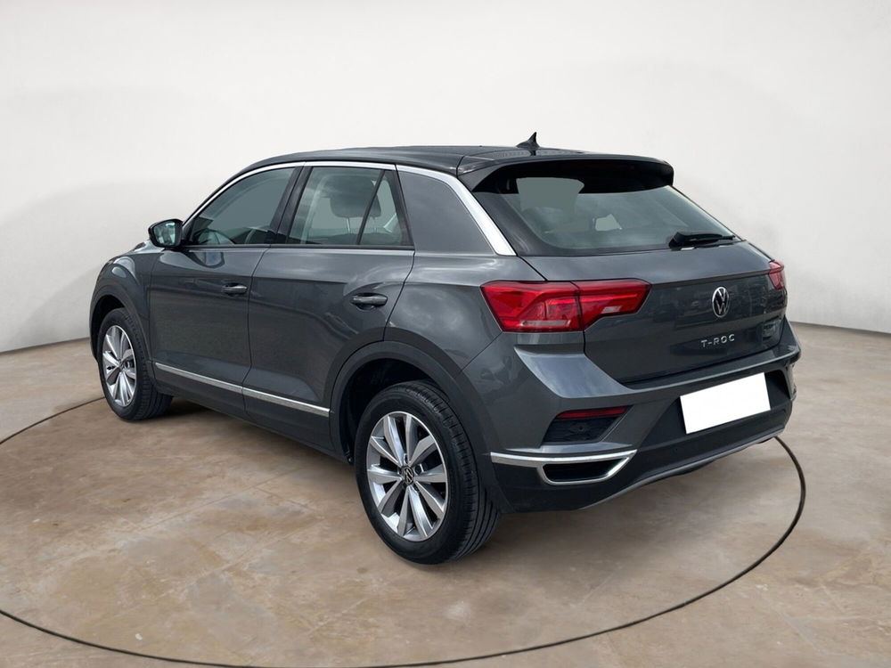 Volkswagen T-Roc usata a Terni (4)