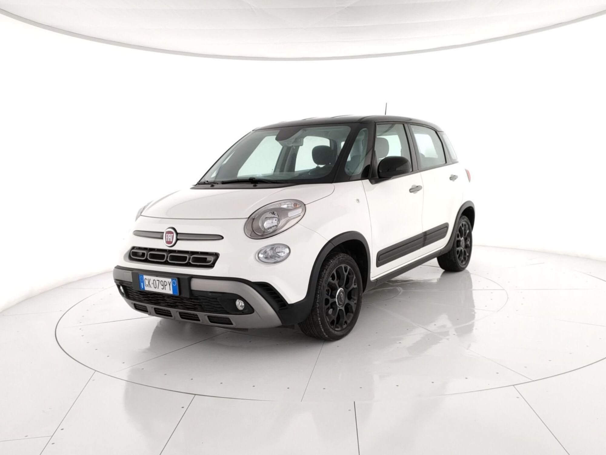 Fiat 500L Pro 1.3 MJT 95CV Urban 4 posti (N1)  del 2022 usata a Roma