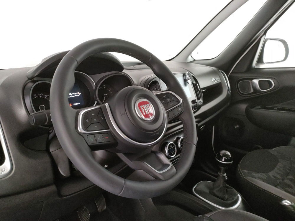 Fiat 500L usata a Roma (11)