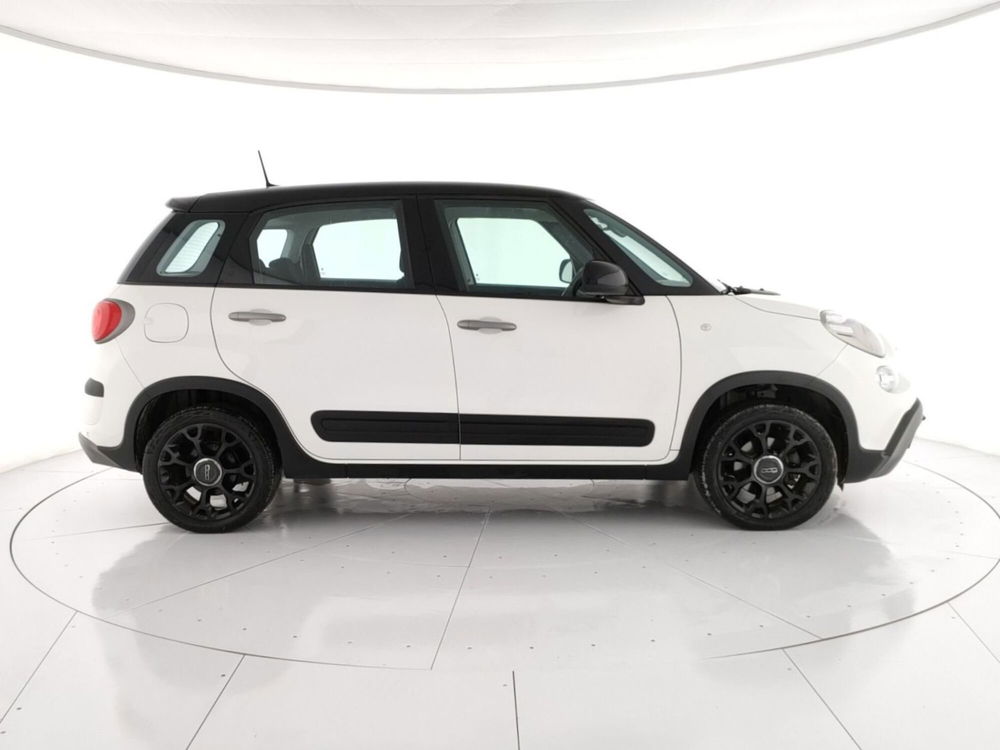 Fiat 500L usata a Roma (3)