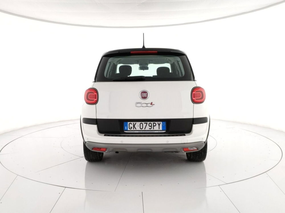 Fiat 500L usata a Roma (4)