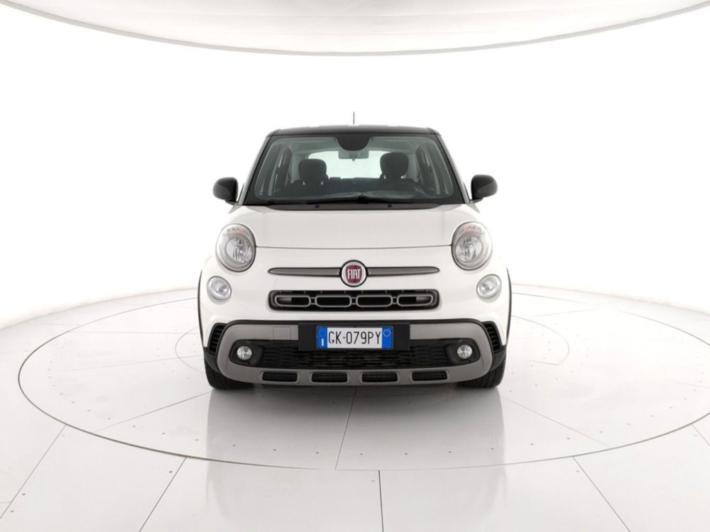 Fiat 500L usata a Roma (5)