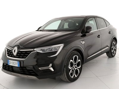 Renault Arkana 1.6 full hybrid Esprit Alpine 145cv del 2021 usata a Tivoli