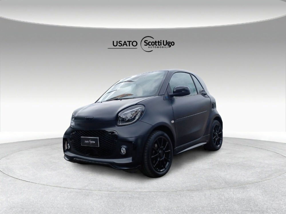 smart Fortwo usata a Firenze