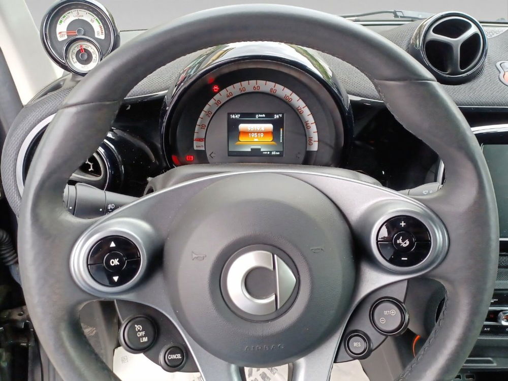 smart Fortwo usata a Firenze (12)