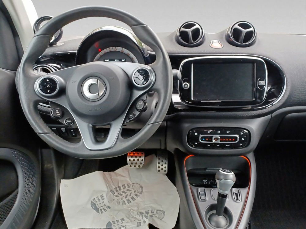 smart Fortwo usata a Firenze (13)