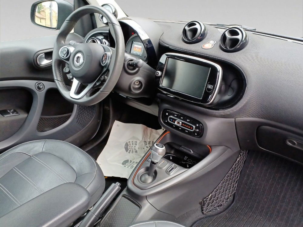 smart Fortwo usata a Firenze (14)